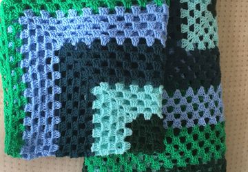 CROCHET BLANKETS