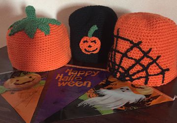Halloween's Hats