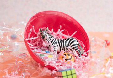 DIY Giant Lolipop Favors