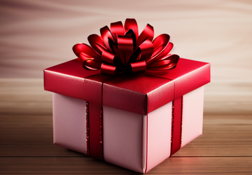 How to make a gift for cute