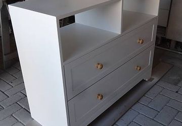 How To Make A Dresser