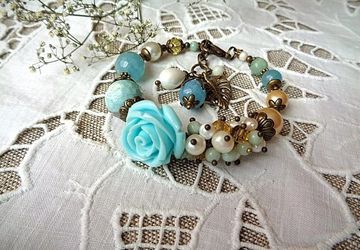 Summer Tenderness set, bracelet