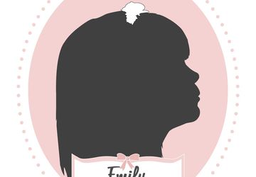 Custom Silhouette Portrait