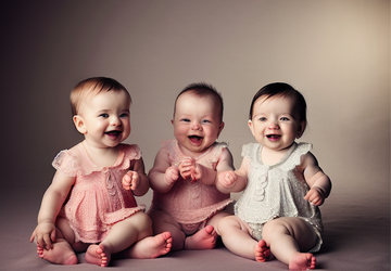 How to make a gift for babies