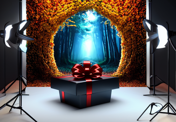 How to make a gift for first anniversary