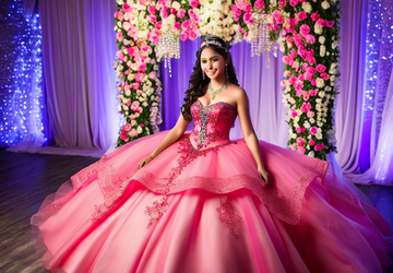 How to make a gift for quinceanera