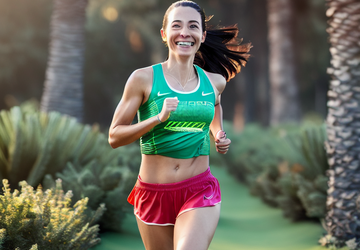 How to make a gift for runner gifts for her