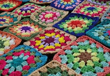 Crochet Baby Blanket