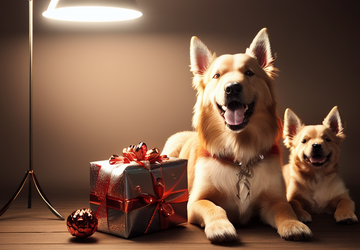 How to make a gift for dog lovers