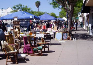 Torrance Antique Street Faire