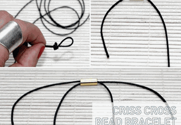 HOW TO MAKE A BRACELET