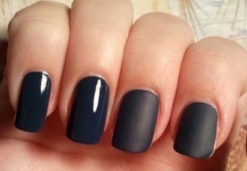 How To Make Matte Nail Polish
