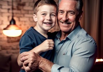 How to make a gift for Father's day