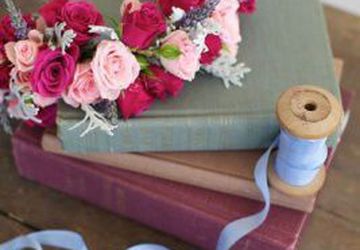 Floral Halo Workshop