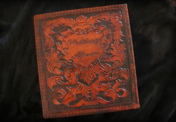 Wedding (family) photobook