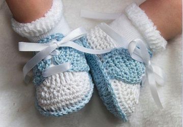 Baby-shoes