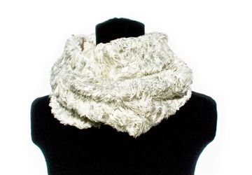A neckwarmer "Celebration"