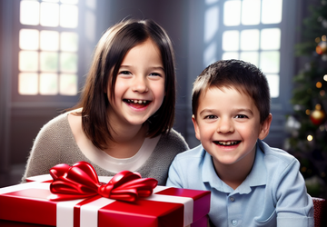 How to make a gift for kids 4-12