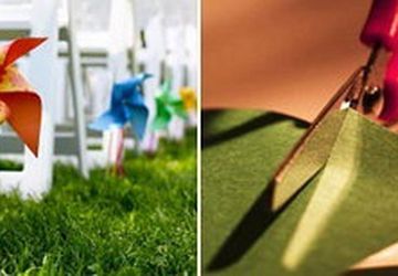 How To Make A Pinwheel