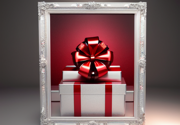 How to make a gift for creative