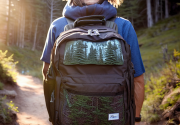 How to make a gift for hikers