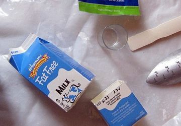 Minimalistic Concrete Vase (tutorial)