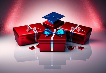 How to make a gift for High School Graduation