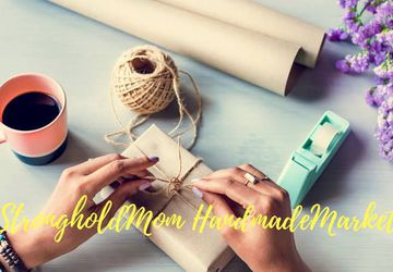 StrongholdMom Handmade Market