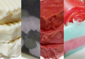 Handmade Soap Gift Box