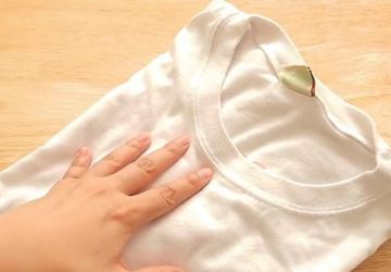 How To Make A Cutoff Shirt