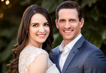 How to make a gift for newly engaged