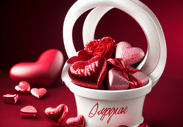 How to make a gift for personalized Valentine's day gifts