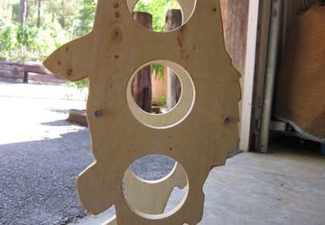 How To Make A Wine Rack