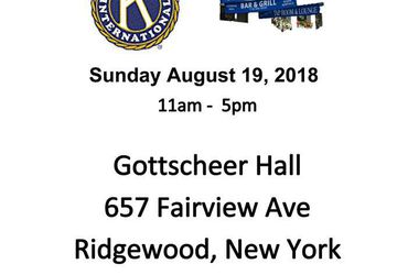 Gott Market? at Gottscheer Hall