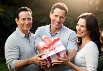 How to make a gift for new parents