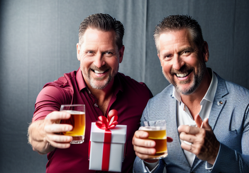 How to make a gift for 40th birthday ideas for men