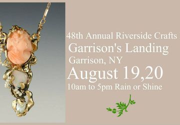 48th Riverside Crafts Fair - 2017