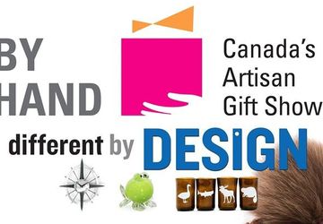 By Hand Canadas Artisan Gift Show