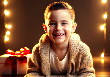 How to make a gift for Leo