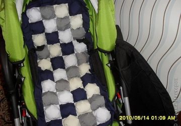 Handmade blankets and carpets