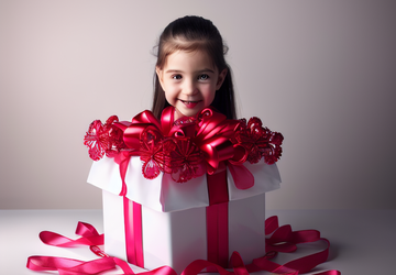 How to make a gift for step sister