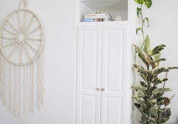 Old Cabinet Makeover