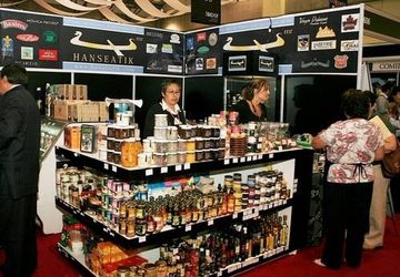 135TH PHILADELPHIA NATIONAL CANDY, GIFT & GOURMET SHOW