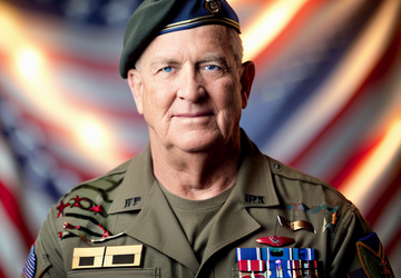 How to make a gift for Veterans Day