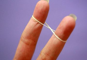 How To Make A Rubber Band Bracelet By Hand