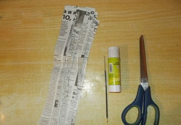 How To Make Umbrella Out Of Paper