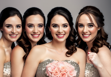 How to make a gift for bridesmaid