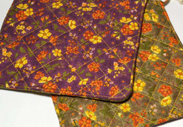 Potholders for kitchen