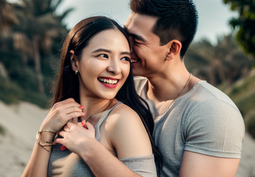 How to make a gift for long distance relationship couple