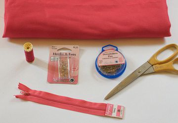 How To Make A Circle Skirt